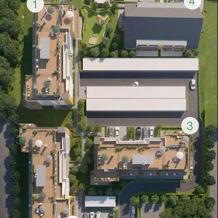 Апартаменти Gebirgsresort 2 4 4 Вінтерберг