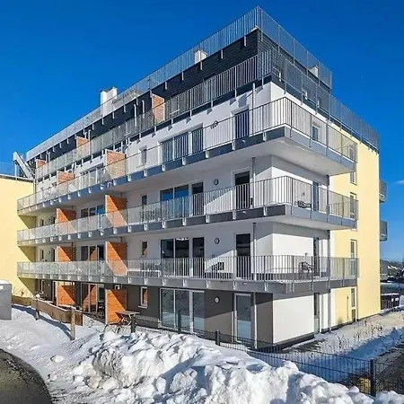 Gebirgsresort 2 4 4 Appartement *