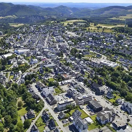 Gebirgsresort 2 4 4 Appartement Winterberg