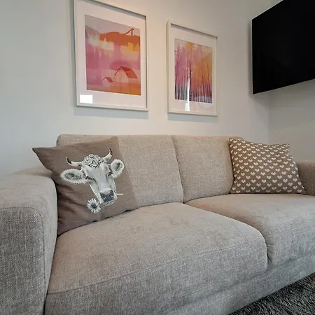 Appartement Gebirgsresort 2 4 4 Winterberg