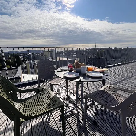 Gebirgsresort 2 4 4 Appartement *