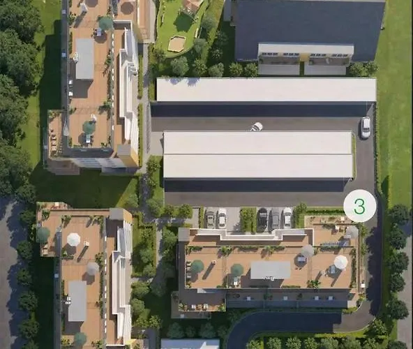 Daire Gebirgsresort 2 4 4 Winterberg