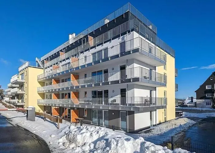 Gebirgsresort 2 4 4 아파트 *