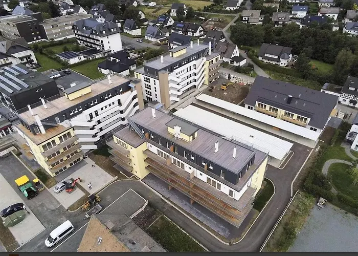 Gebirgsresort 2 4 4 빈터베르크