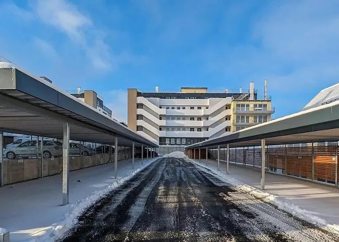 Daire Gebirgsresort 2 4 4 Winterberg