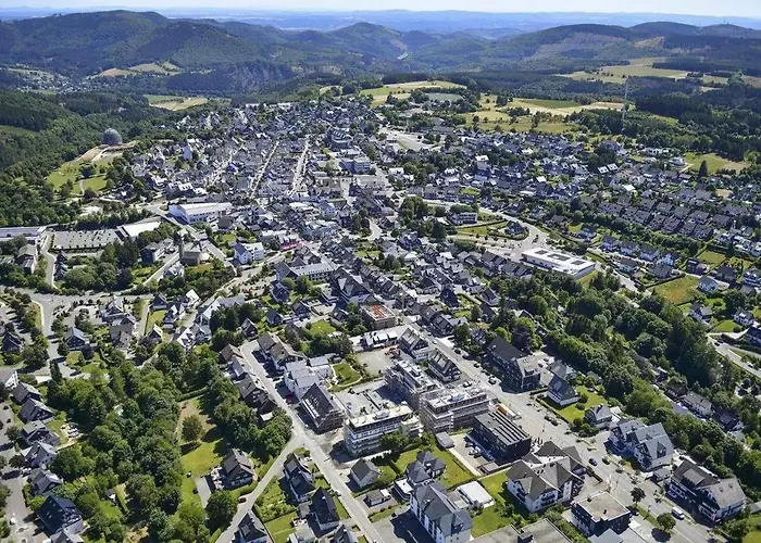 Gebirgsresort 2 4 4 아파트 빈터베르크