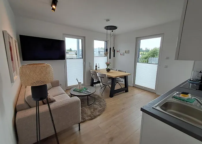 Gebirgsresort 2 4 4 아파트 *