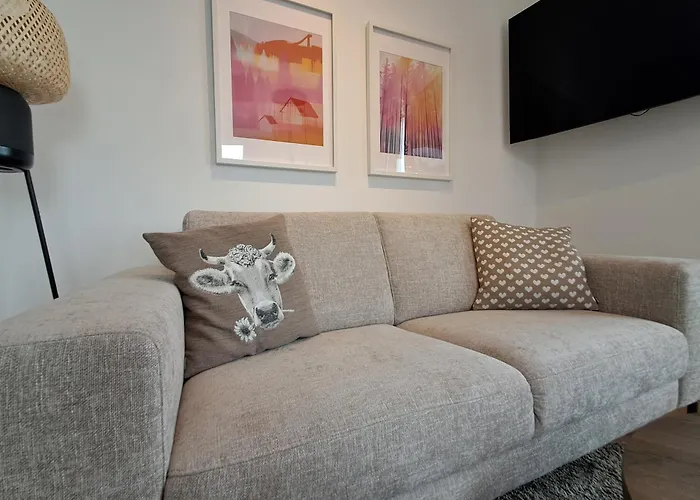 아파트 Gebirgsresort 2 4 4 빈터베르크