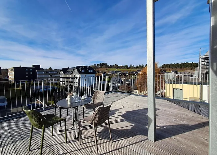 Gebirgsresort 2 4 4 Daire